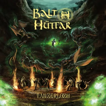 Balt Hüttar - Tanzerloch (Digi-CD)